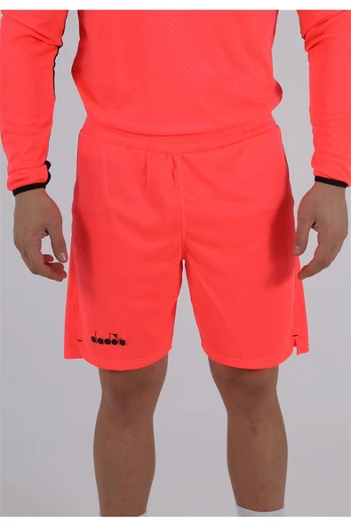 Diadora Elite - Neon Pembe Kaleci Forma + Şort Takımı - 1160026ELITE - 5