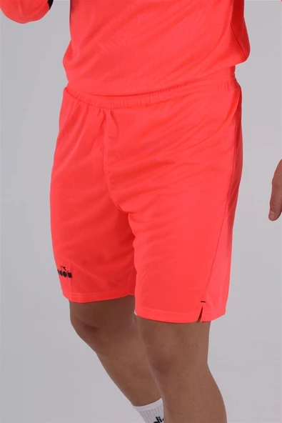 Diadora Elite - Neon Pembe Kaleci Forma + Şort Takımı - 1160026ELITE - 6