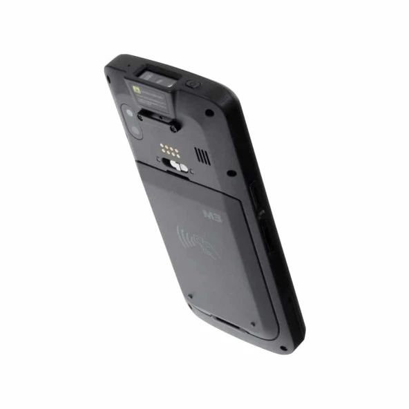 M3 MOBILE SL20W SE4710 5,45"(inç) 4GB/64GB 1D/2D Okuyucu Wifi Android 11 El Terminali - 2