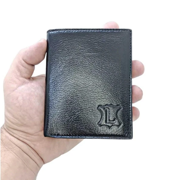 Lederax LD57 Hakiki Deri Büyük Cüzdan Bozuk Para Bölmeli - 8