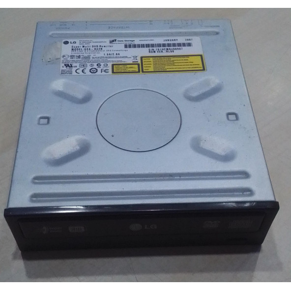 LG GSA-H42N  DAHİLİ İDE DVD-WRITER KASALARDAN ÇIKMA ( SAĞLAM) (DVD+-R/RW/DL/RAM)