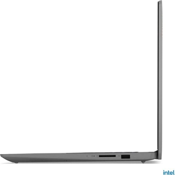 Lenovo Ideapad 3 15ITL6 Dizüstü Bilgisayar, Intel Core I3-1115G4 (2c / 4t, 3.0/4.1ghz, 6mb) Işlemci, 8 GB Ram, 256 GB Ssd, 15.6 Inç Fhd (1920X1080) Tn 250NITS Anti-Glare Ekran, Freedos, 82H803NTTX - 5
