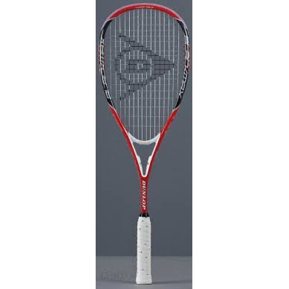 Dunlop Black Max Carbon 520 Squash Raketi