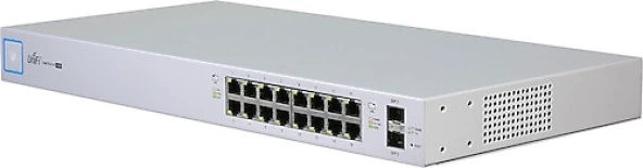 UBIQUITI NETWORKS UBNT USW-16-POE POE SWITCH