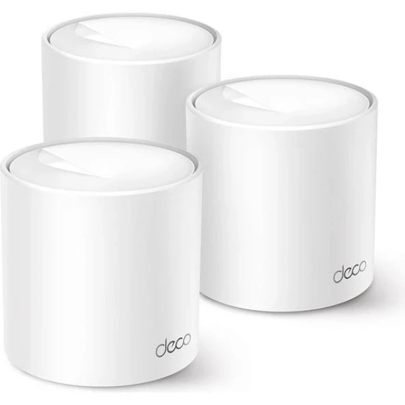 TP-LINK DECO X103-PACK Mesh System