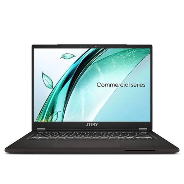 Msı Nb Commercıal 14 H A13mg-074Xtr I7-13700H 16Gb Ddr4 Uma 1Tb Ssd 14.0 Fhd+ Dos
