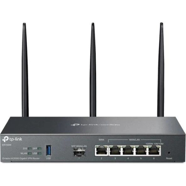 TP-Link Omada ER706W Gigabit VPN Router
