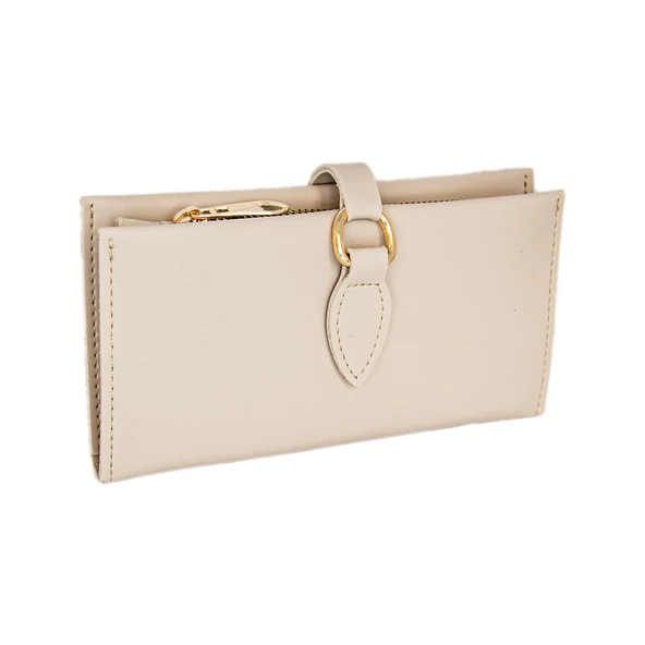 Lederax Telefon Bölmeli Soft Kadın Cüzdan - 10