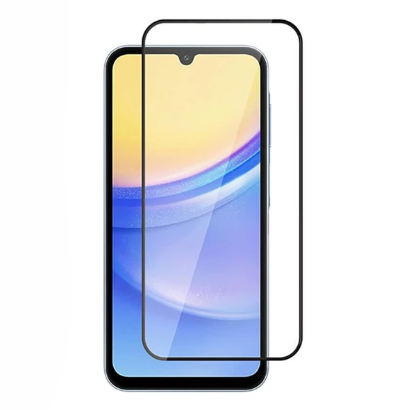 Bufalo Samsung Galaxy A15 ESD Anti Static Cam Ekran Koruyucu