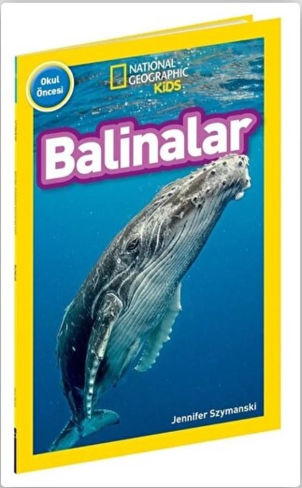 Balinalar-National Geographic Kids