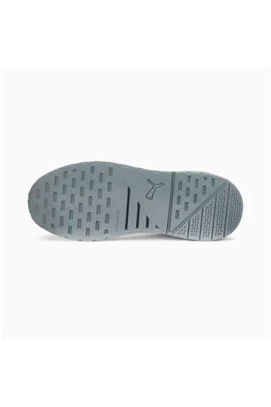 Puma Anzarun FS Renew - Erkek Gri Spor Ayakkabı - 387649 04 - 4