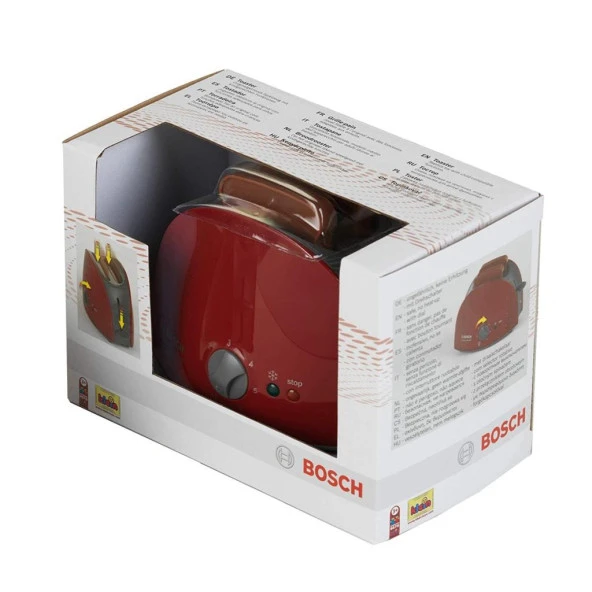 9578 Bosch Oyuncak Ekmek Kızartma Makinesi
