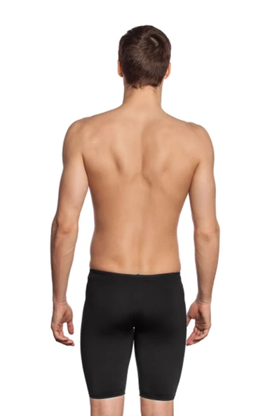Mad Wave Erkek Siyah  Jammer Yüzücü Mayosu - 2