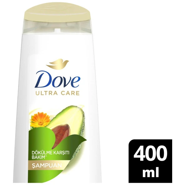 Dove 1/1 Avokado Özü 400 ml