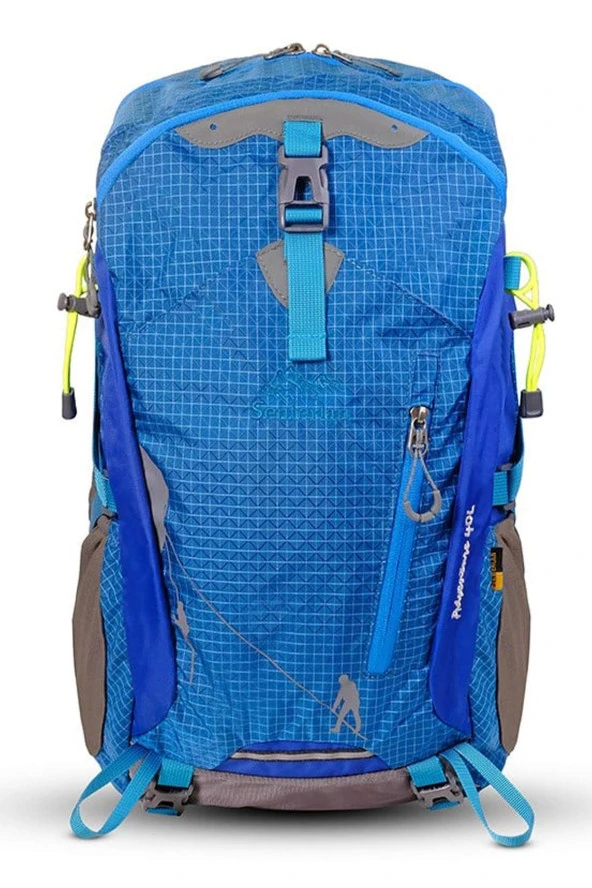 Grand Wolf Senterlan Teod 40 lt Su Geçirmez Outdoor Sırt Çantası