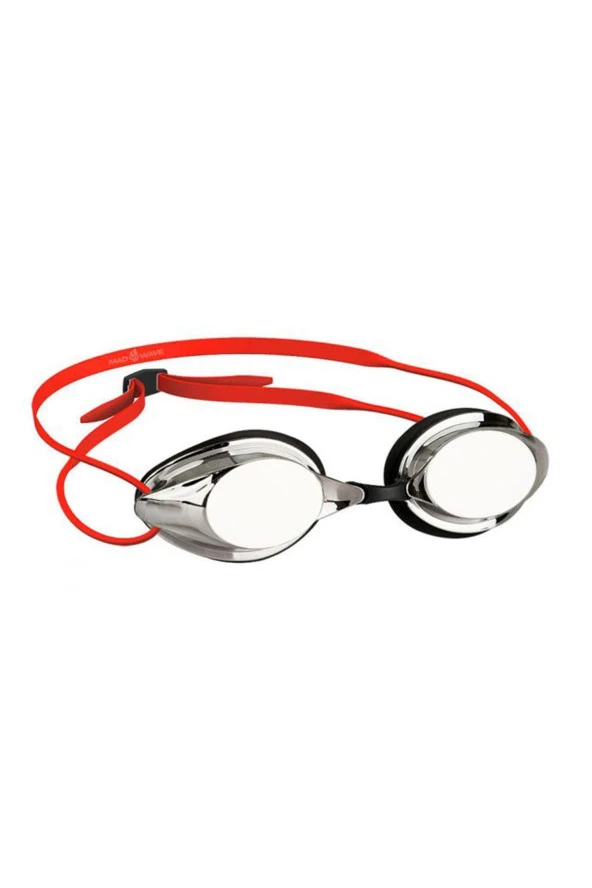 Mad Wave Streamline Mirror Aynalı Yüzücü Gözlüğü M0457-05W