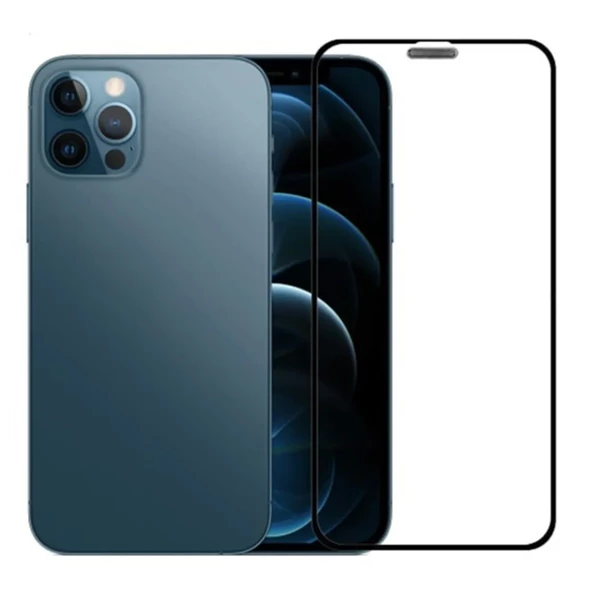 Bufalo iPhone 12 Pro Max ESD Anti Static Seramik Ekran Koruyucu