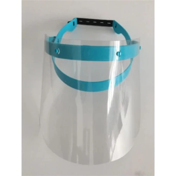 Criccet Criccet Yüz Koruyucu Siperlik Baret Yukarı Kalkma Özelliği Var - 3