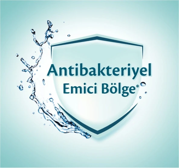 Molped Antibakteriyel Hijyenik Ped Uzun 80 Adet Süper Ekonomik Pk (4PK*20) - 6