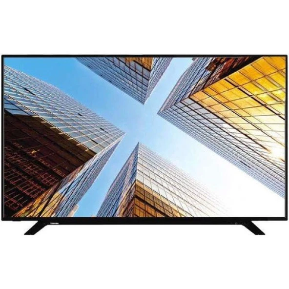 Toshiba 50UL2163DT 4K Ultra HD 50" 127 Ekran Uydu Alıcılı Smart LED TV