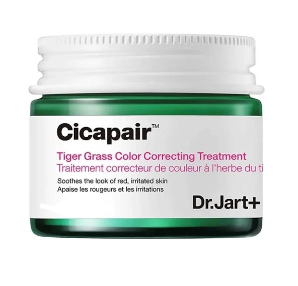 DR. JART Cicapair Tiger Grass Color Correcting Treatment - Cilt Tonu Eşitleyici Bakım 50 ML