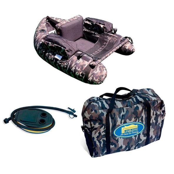 Lineaeffe Float Tube Şişme Bot - 3