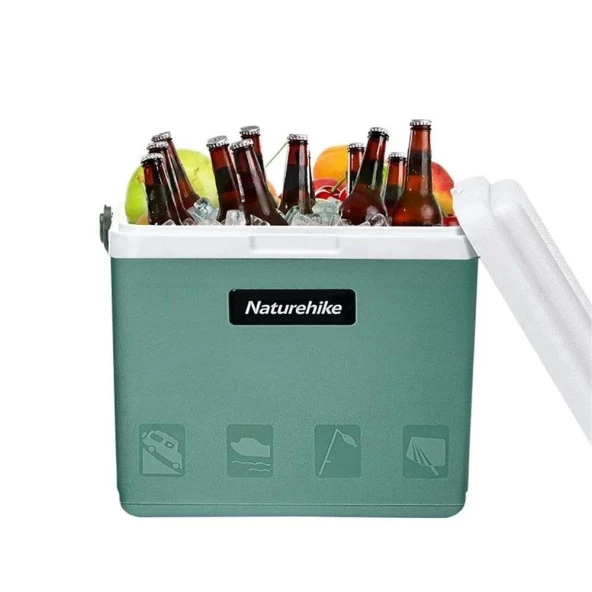 Naturehike Lındu L Cooler Q10H Buzluk 24L - 3