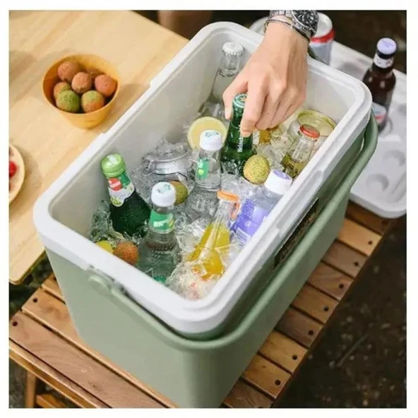 Naturehike Lındu L Cooler Q10H Buzluk 24L - 4