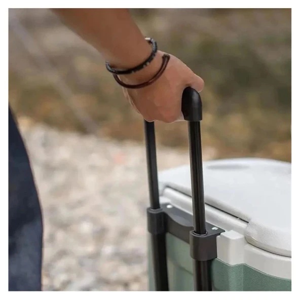 Naturehike Lındu L Cooler Q10H Tekerlek.Buzluk 28L - 4