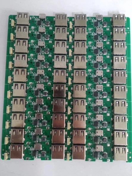 5 Adet 5 Volt 1 Amper Powerbank Devresi - 2