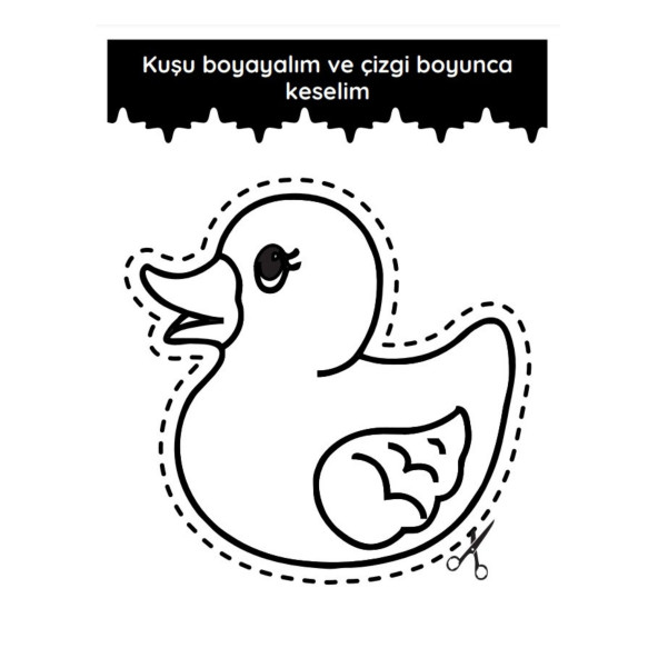 Okul Öncesi KES BOYA Aktivite Seti (4 Süper Kitap) - Resim 3