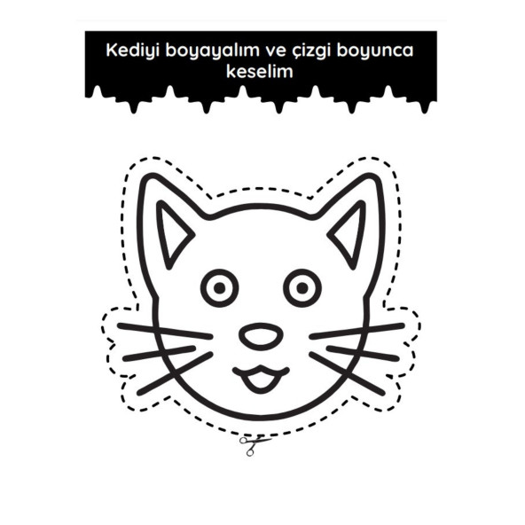 Okul Öncesi KES BOYA Aktivite Seti (4 Süper Kitap) - Resim 6