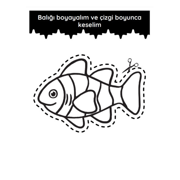 Okul Öncesi KES BOYA Aktivite Seti (4 Süper Kitap) - Resim 7