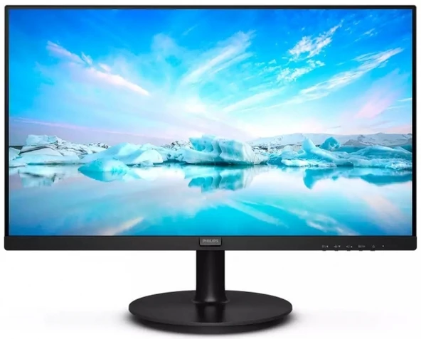 23.8" PHILIPS 241V8LAB/00 FHD 100HZ 4MS HDMI VGA VESA