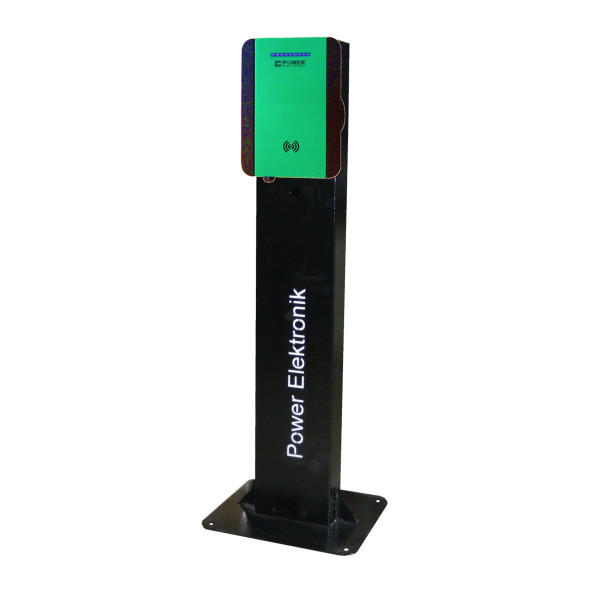 PWR33 HOME-EVC-11 kW WALLBOX - 5 MT KABLO ÇIKIŞLI ELEKTRİKLİ ARAÇ ŞARJ CİHAZI - 4