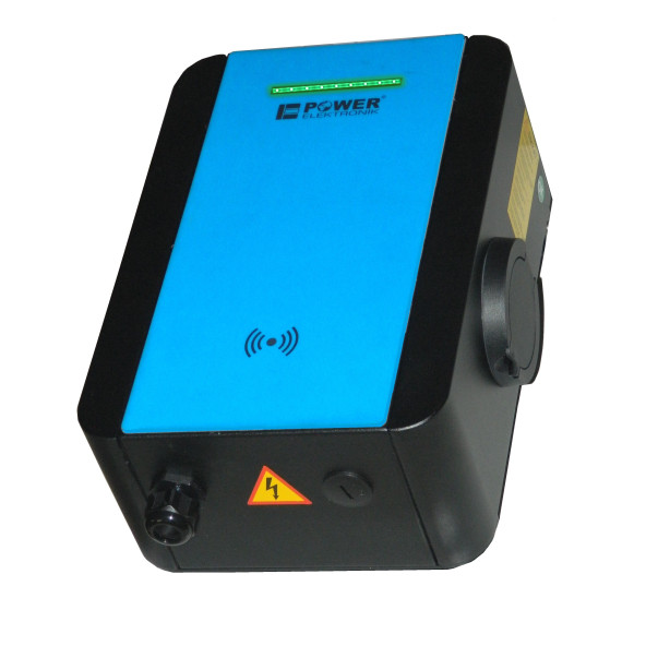 PWR11 HOME-EVC-7.4 kW WALLBOX - 5 MT KABLO ÇIKIŞLI ELEKTRİKLİ ARAÇ ŞARJ CİHAZI - 8