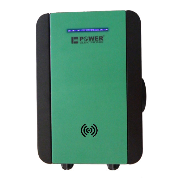 PWR11 HOME-EVS-7.4 kW WALLBOX - TİP2 SOKET ÇIKIŞLI ELEKTRİKLİ ARAÇ ŞARJ CİHAZI - 5