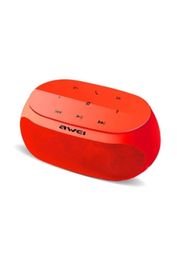 AWEI Y200 Bluetooth Hoparlör Speaker - Beyaz