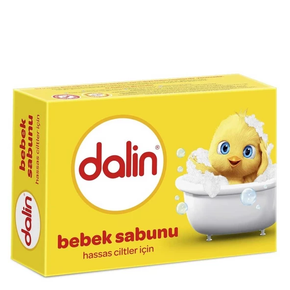 Dalin Sabun 100 gr ürün görseli