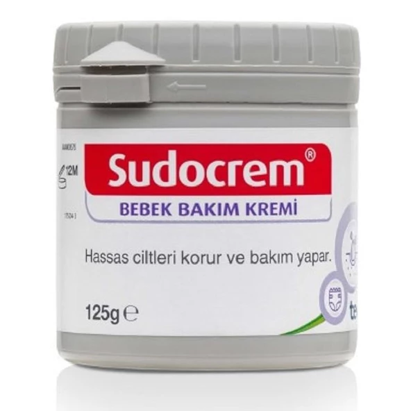 Sudocrem Bebek Bakım Kremi 125 gr - Teva