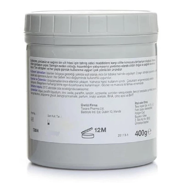 Sudocrem Bebek Bakım Kremi 400 gr - Teva - Resim 2