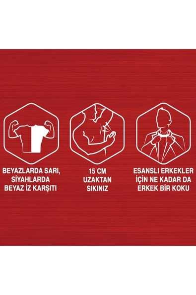 Old Spice Sprey Deodorant Captain 150 ml - 6