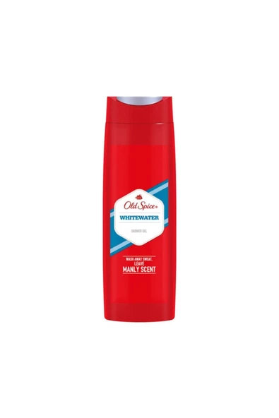 Old Spice Şampuan & duş Jeli Whitewater 250 ml