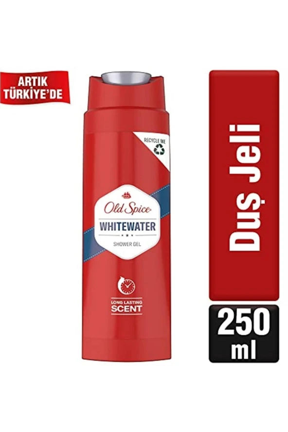 Old Spice Whitewater Duş Jeli 250 ml