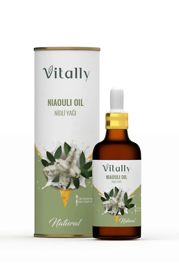 Vitally Nioli Yağı 20 ml