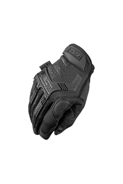 Mechanix Wear M-Pact Korumalı Taktik Eldiven Siyah