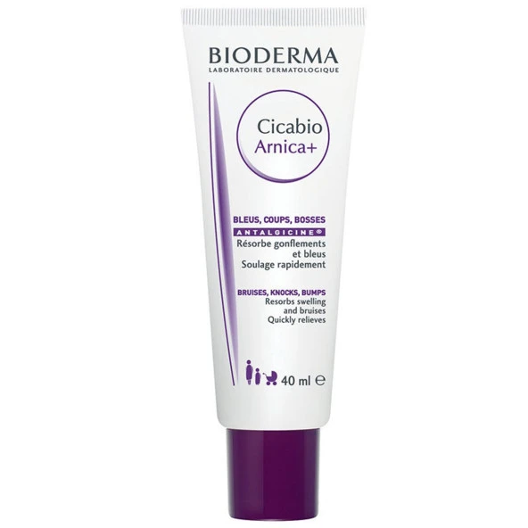 Bioderma Cicabio Arnica 40 ml ürün görseli