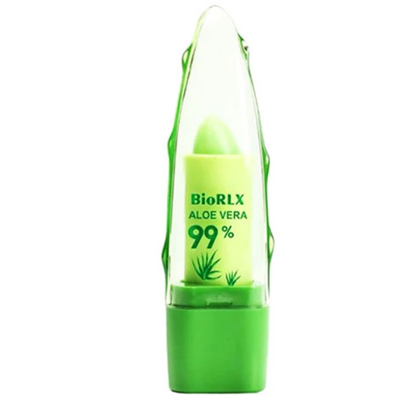 Biorlx %99 Aloe Vera Lip Balm ürün görseli