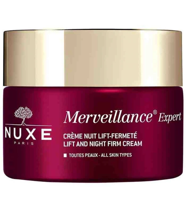 Nuxe Merveillance Expert Firmness Lift Night Cream 50 ml