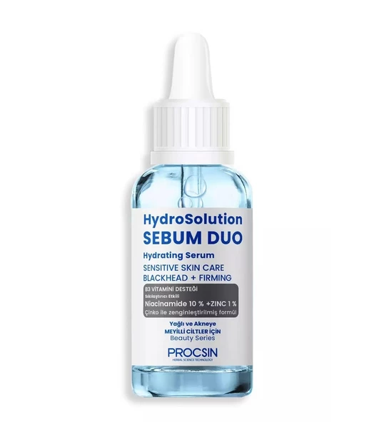 Procsin Hydrosolution Serum 20 ml ürün görseli